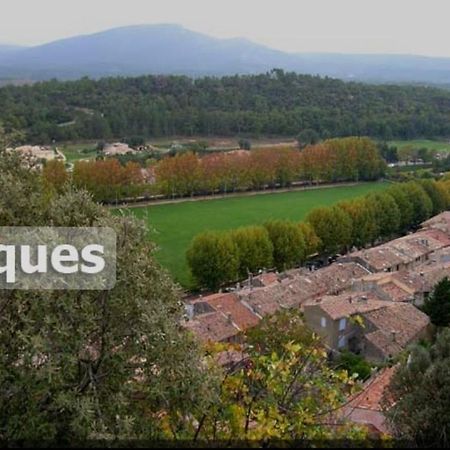 Sejour A La Ferme Villa Jouques Kültér fotó