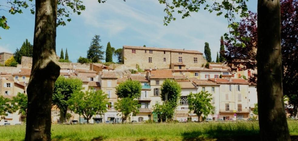 Sejour A La Ferme Villa Jouques Kültér fotó